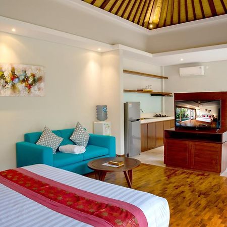 Sanata Luxury Villa Canggu Exterior foto