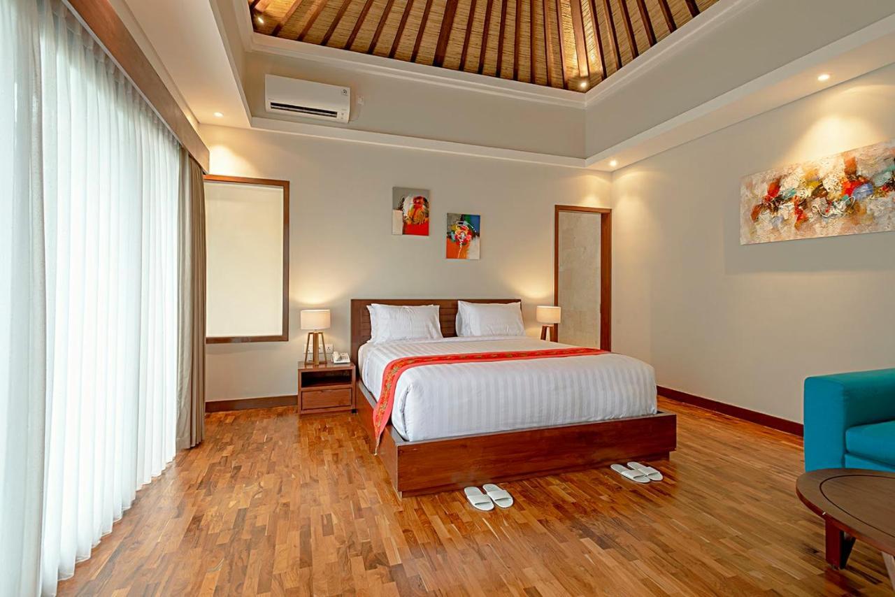 Sanata Luxury Villa Canggu Exterior foto